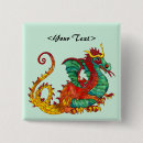 Recherche de animal chinois badges Illustration