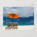 Recherche de parapluie de plage cartes postales Nautique