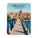 Recherche de république tchèque magnets Pont charles