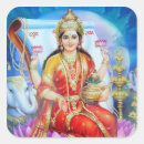 Recherche de de lakshmi autocollants Hindou