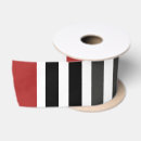 Recherche de rouge noir rubans Pour elle