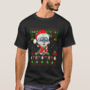 Recherche de mauvais père noël tshirts Lumières