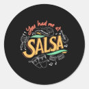 Recherche de danse salsa autocollants Danser