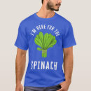 Recherche de épinards tshirts Plante