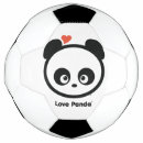 Recherche de panda ballons foot Football