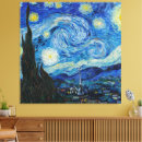 Recherche de nuit étoilée van gogh toiles Impressionnisme