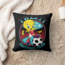 Recherche de oiseau tweety coussins Animation