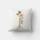 Recherche de florale coussins Pépinière