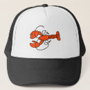 Recherche de griffe casquettes Vie marine