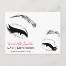 Recherche de sourcil cartes postales Cils