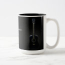 Recherche de guitare acoustique tasses Noir