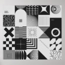 Recherche de la géométrie art Décoration
