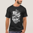 Recherche de melo tshirts Chose