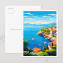 Recherche de azur cartes postales Vintage