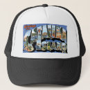Recherche de noël de cru casquettes Rétro