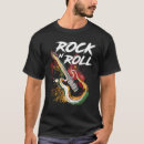 Recherche de rock roll tshirts Populaire