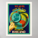 Recherche de irish vintage posters Antique