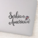 Recherche de serbie autocollants Balkans