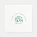 Recherche de vert bleu serviettes Pastel