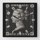 Recherche de timbres horloges Timbre postal