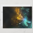 Recherche de de nuit 16x22 invitations Brillant