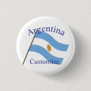 Recherche de drapeau argentin badges Patriotisme