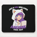 Recherche de anime tapis souris Amour