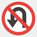 Recherche de traffic sign autocollants Autoroute