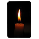 Recherche de flamme bougie magnets Feu