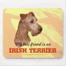 Recherche de irish tapis souris Terrier