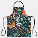 Recherche de décoratif tabliers Floral