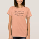 Recherche de femmes de la nouvelle zélande tshirts Travel