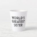 Recherche de le plus grand frère tasses Pour elle