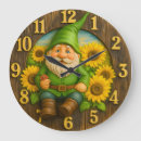 Recherche de elfes horloges Décoration