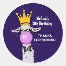 Recherche de anniversaire animé autocollants Mignon