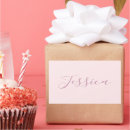 Recherche de propre texte autocollants Pour elle