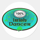 Recherche de danseur irlandais autocollants Feis