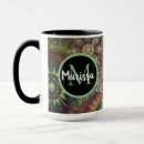 Recherche de dynamique tasses Monogramme