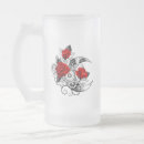 Recherche de gothique chopes Rose