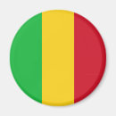 Recherche de le mali magnets Drapeau du mali