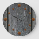 Recherche de vieilles granges horloges Rustique