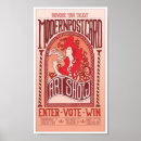 Recherche de talent posters Vintage