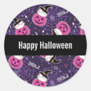 Recherche de chat de halloween autocollants Éffrayant