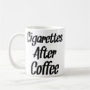 Recherche de cigarettes tasses Drôle