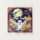 Recherche de halloween tentures Lune