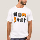Recherche de momster tshirts Mignon