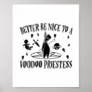 Recherche de prêtresse posters Magie