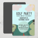 Recherche de golf cart invitations Vert