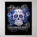 Recherche de sugar skull posters Diabète