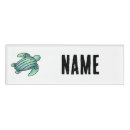 Recherche de mer badge identification Aquarelle